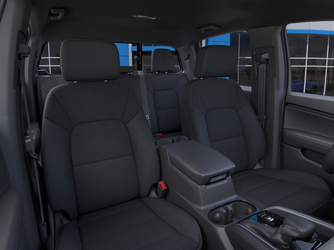 New 2026 Radiant Red Tintcoat Chevrolet LT image 16