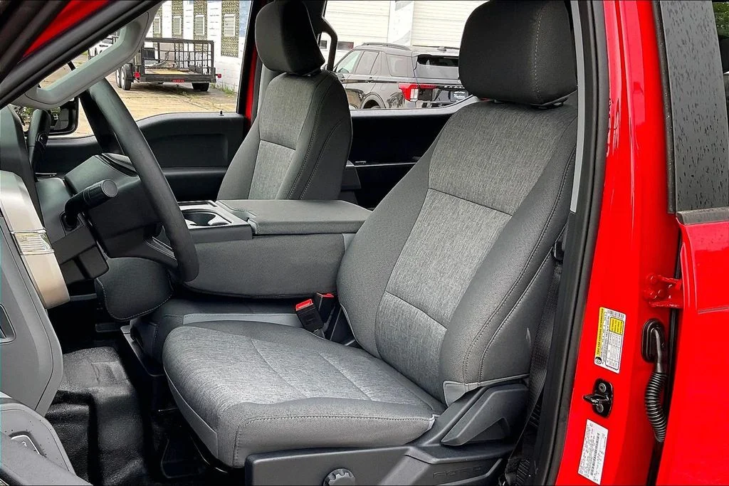New 2026 Race Red Ford F-250® XL image 24