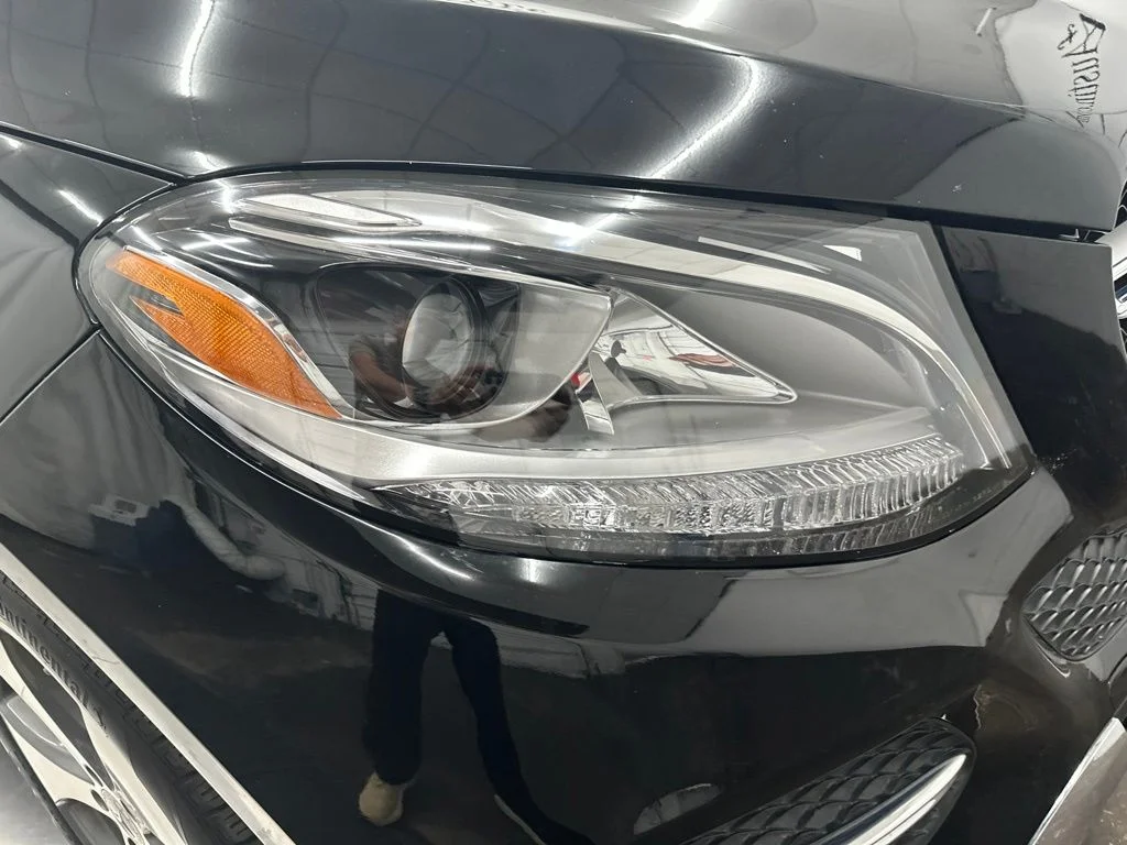 Used 2018 Black Mercedes-Benz GLE 350 image 7