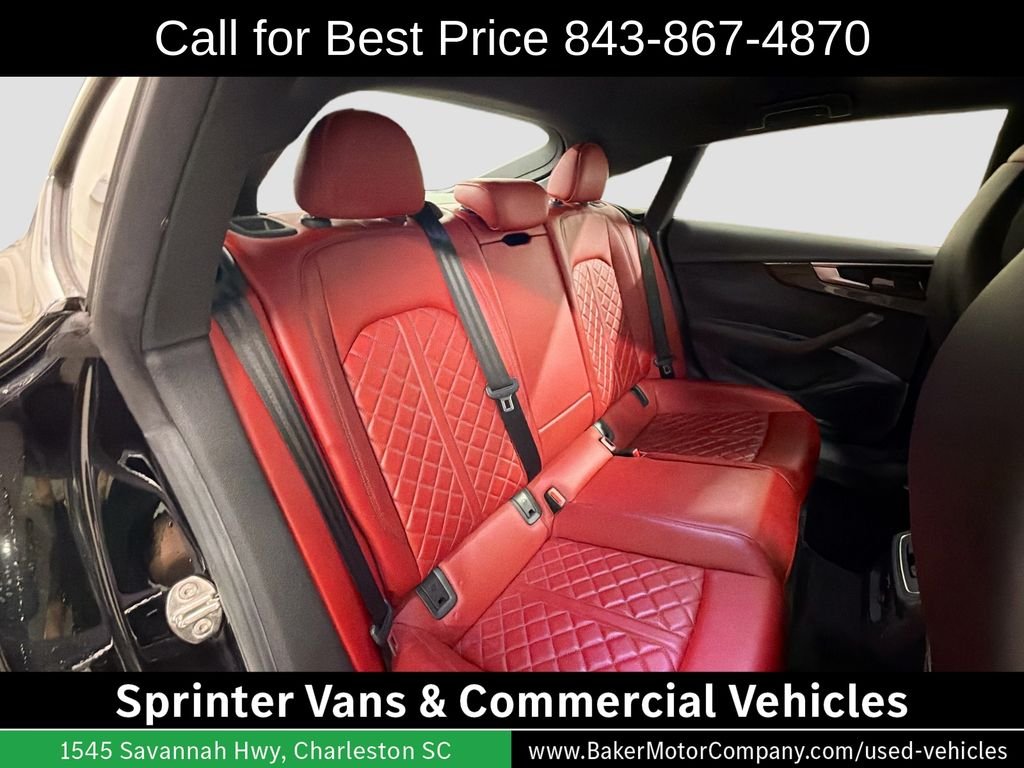 Used 2021 Black Audi Premium Plus image 28