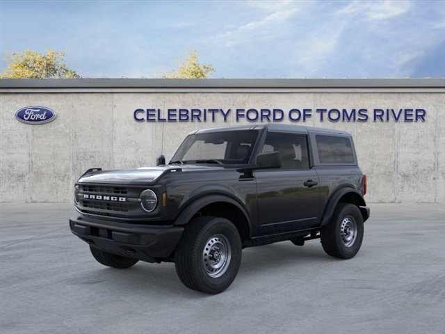 New 2025 Shadow Black Ford Base image 1