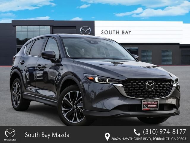 2022 Mazda CX-5