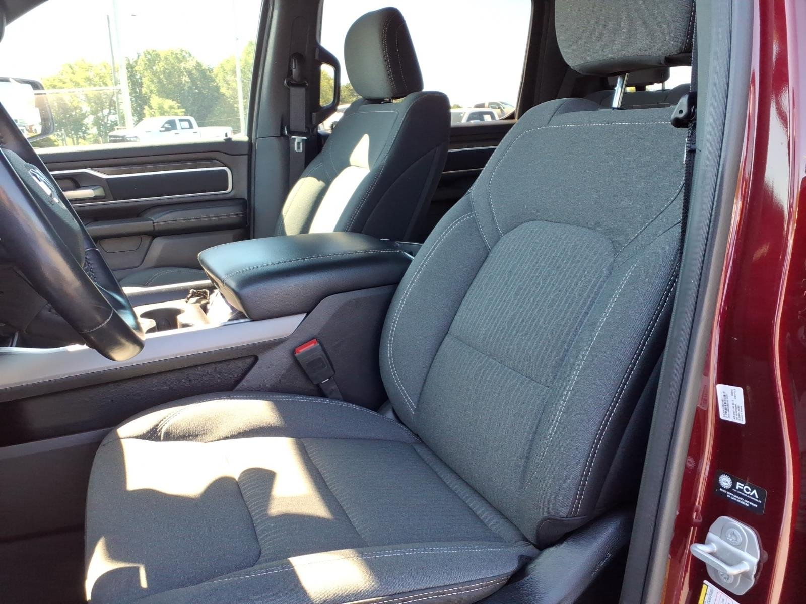 Used 2023 Red Ram Big Horn Crew Cab 4x4 5