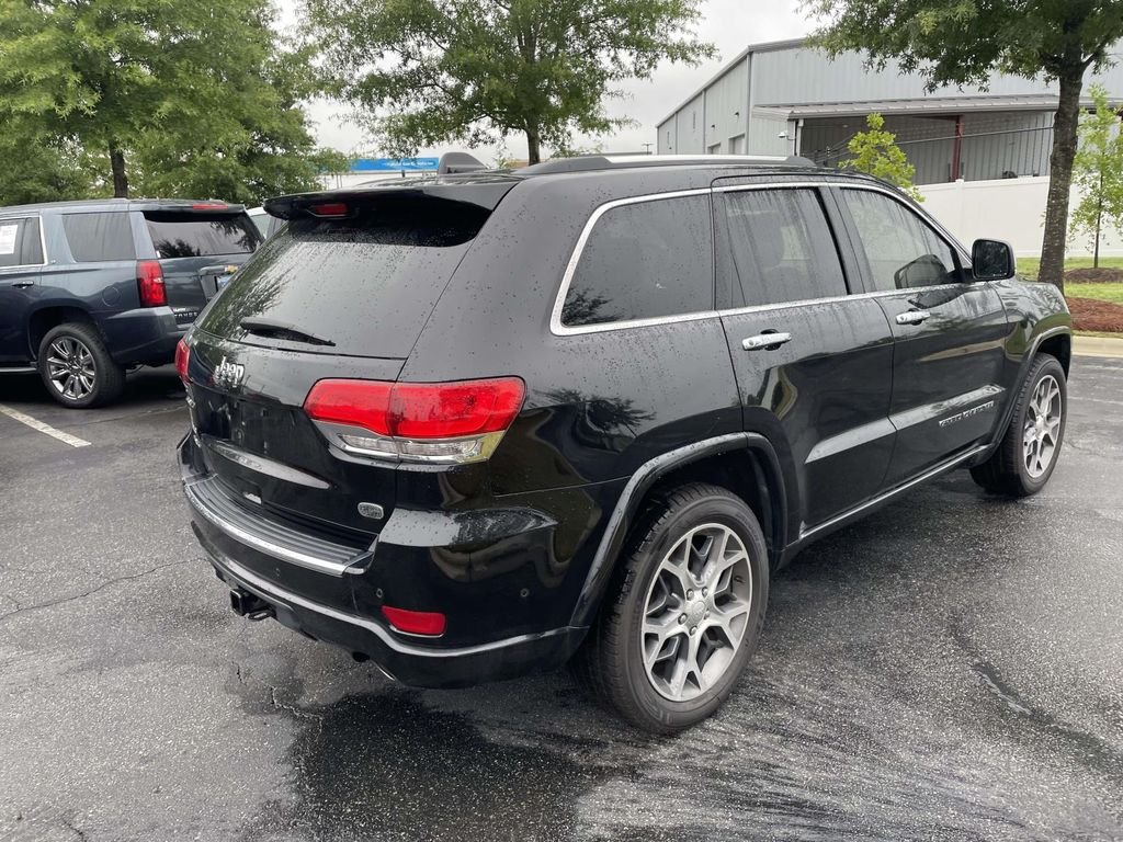 2020 Jeep Grand Cherokee Overland - Photo 6