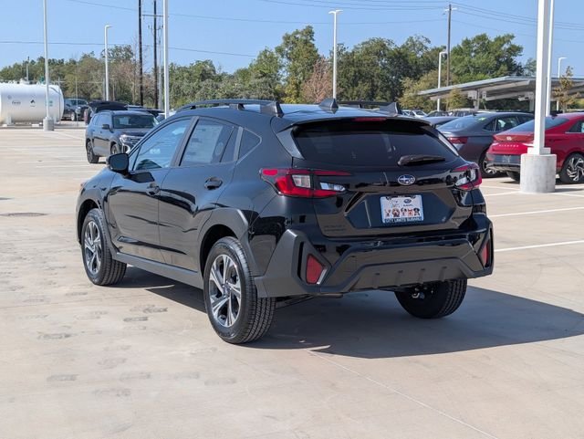 New 2026 CRYSTAL BLACK SILICA Subaru Premium image 4