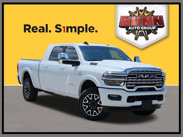 Pre-Owned 2025 Ram 2500 Longhorn