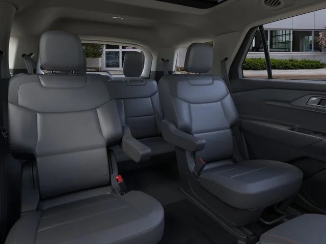 New 2026 Gray Metallic Ford Active image 11