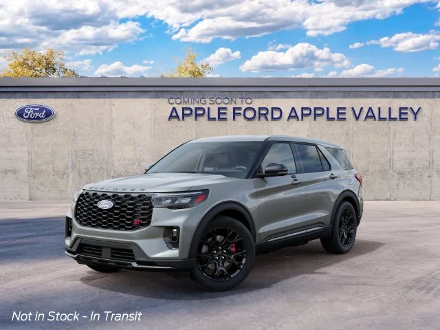 New 2027 Avalanche Ford ST image 2