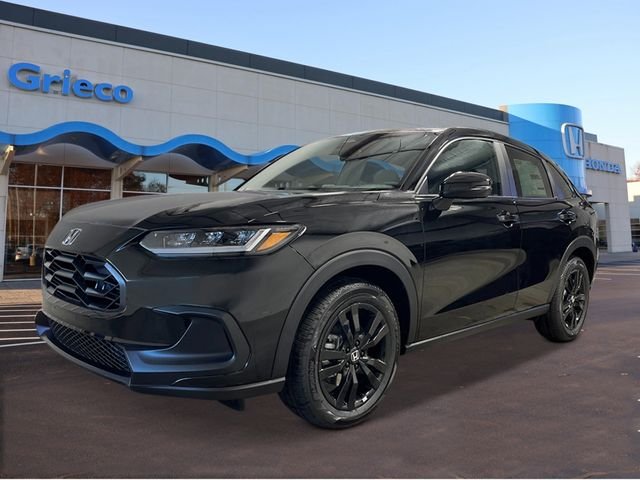 New 2027 Crystal Black Pearl Honda Sport image 1