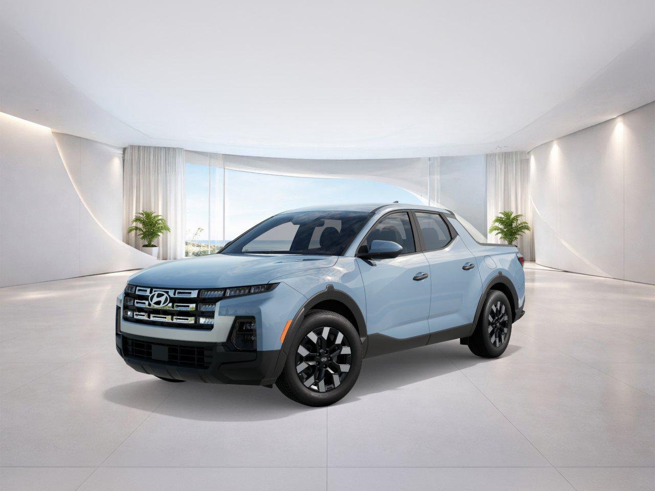 2027 Hyundai Santa Cruz SE