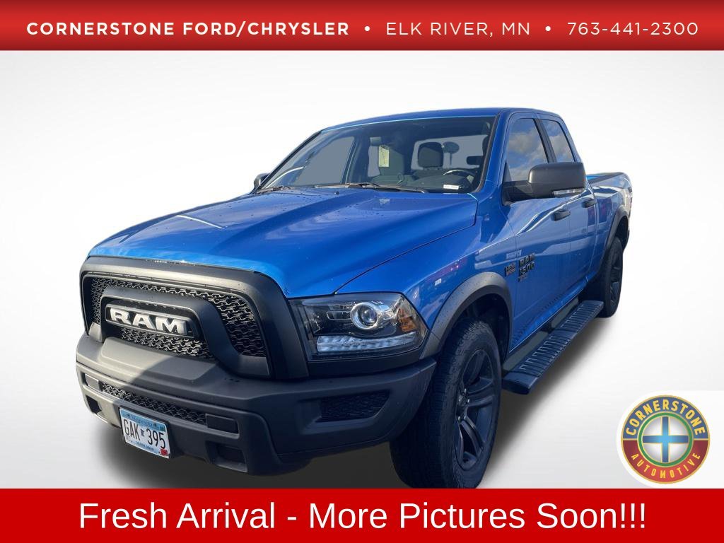 2021 RAM 1500 Classic Warlock