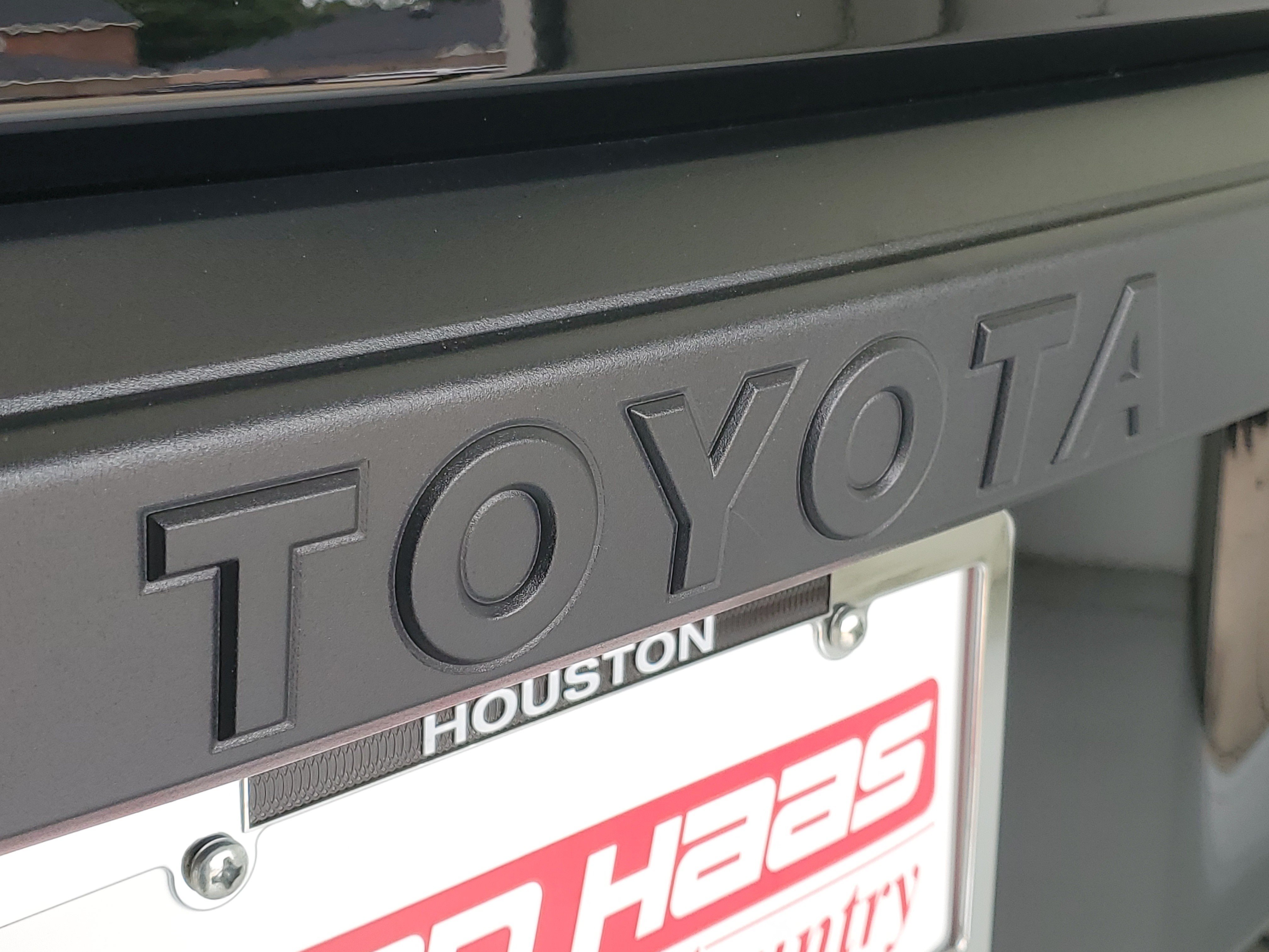 Used 2025 Black Toyota Base image 9