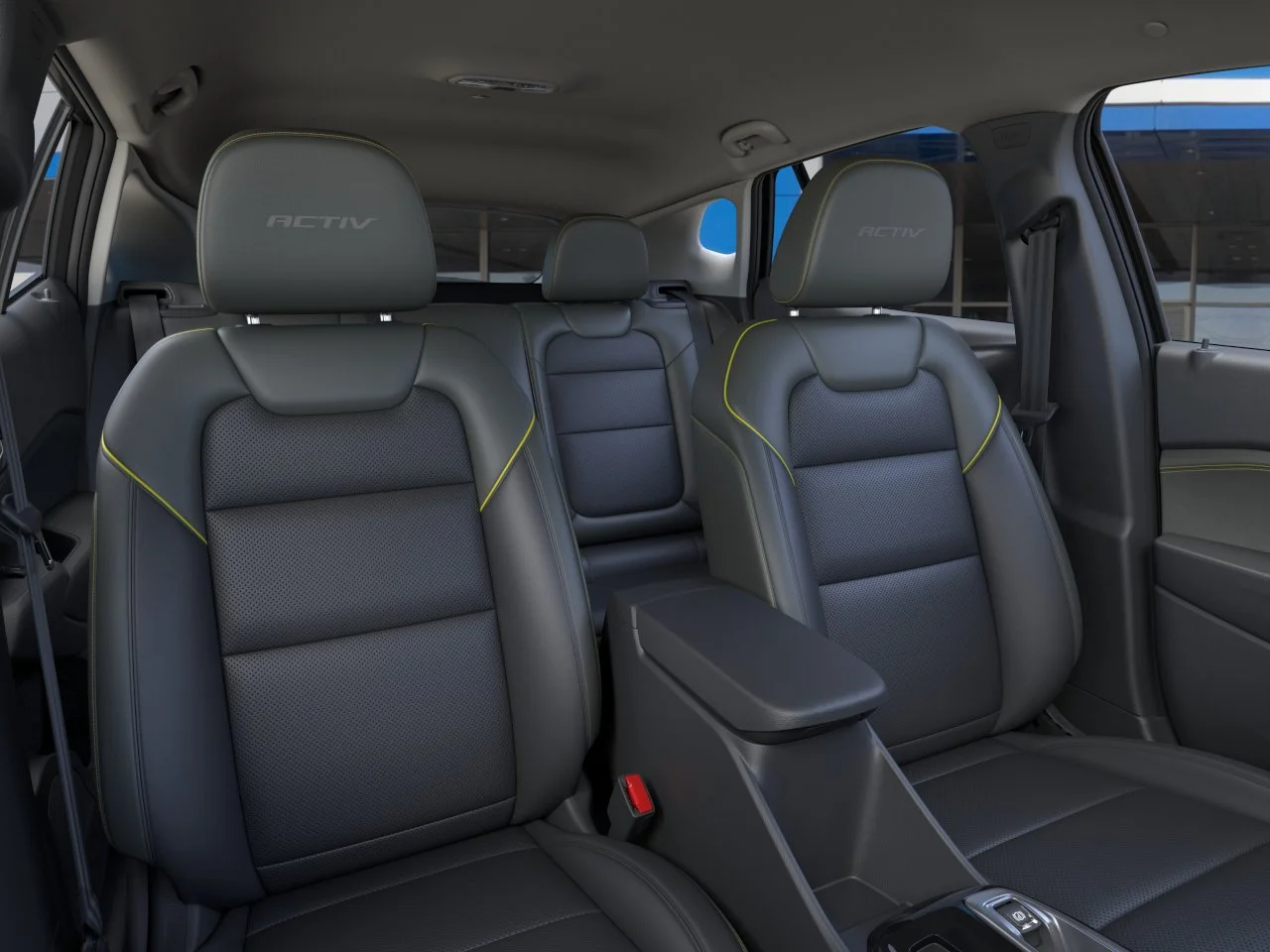 2026 Chevrolet Trax Activ - Photo 16