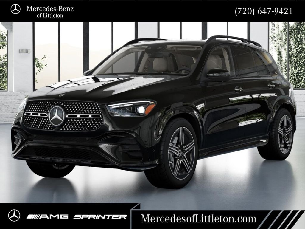 2026 Mercedes-Benz GLE GLE 350 4MATIC's photo