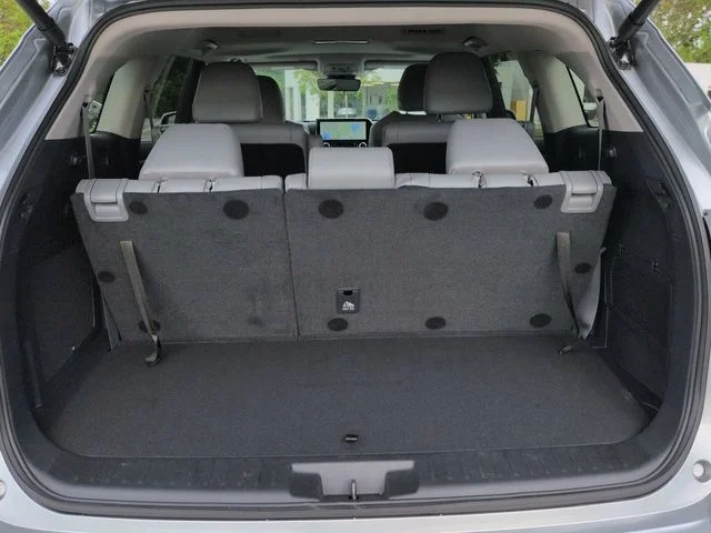Used 2024 Silver Toyota Limited image 13