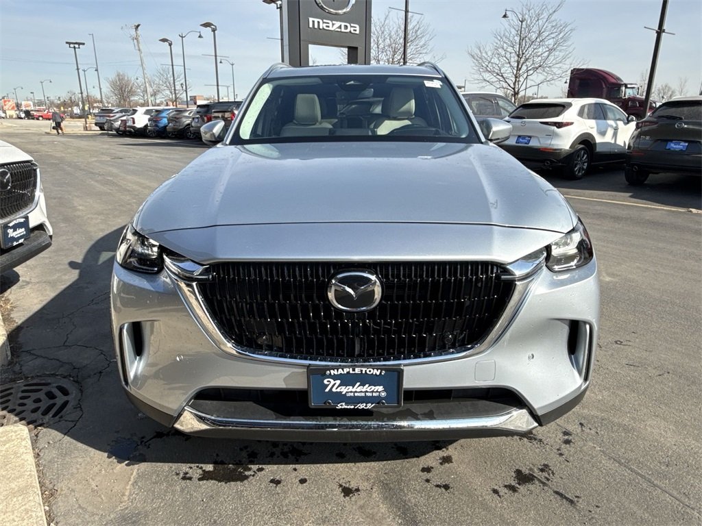 2024 MAZDA CX-90 - Image 5