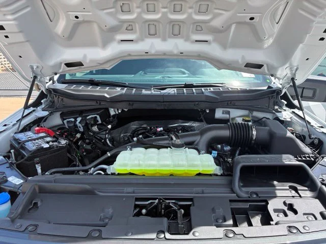 New 2026 Oxford White Ford STX image 16