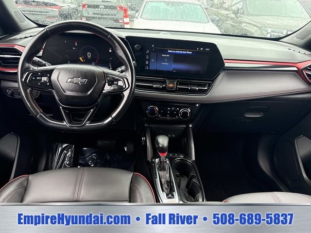 Used 2024 Summit White Chevrolet RS image 14