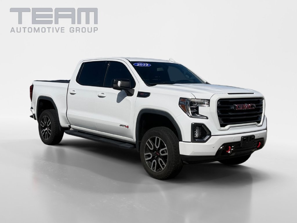 2019 GMC Sierra 1500 AT4