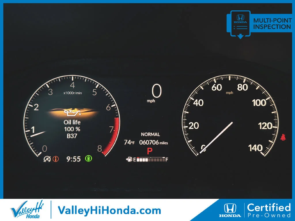 2024 Honda CR-V EX-L - Photo 58