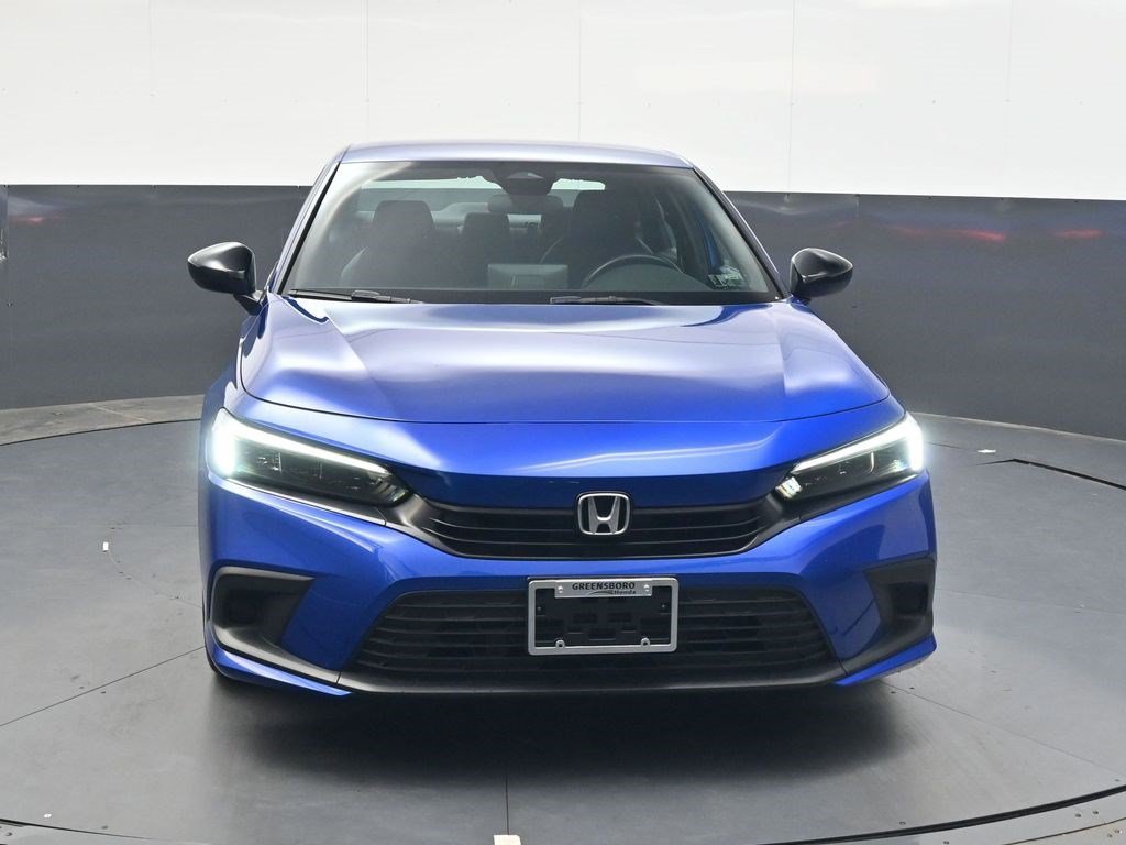 Used 2023 Smokey Mauve Pearl Honda Sport image 9