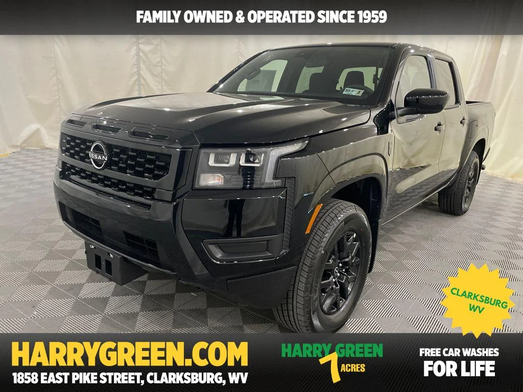 New Nissan Frontier | Harry Green Nissan