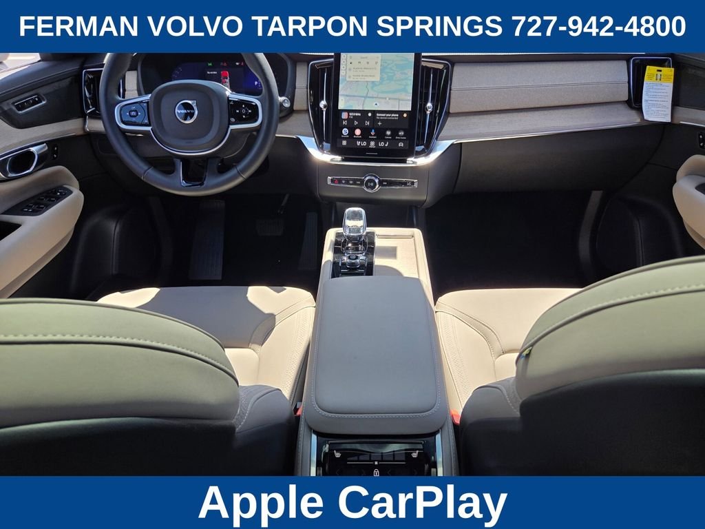 New 2026 Vapour Grey Volvo Plus image 17
