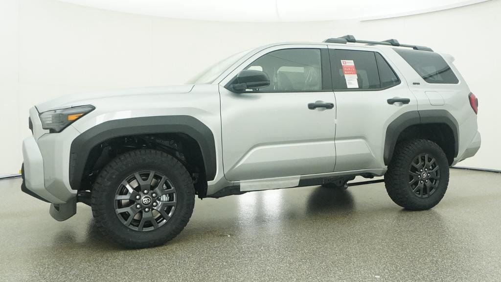 New 2026 Cutting Edge Toyota SR5 image 4