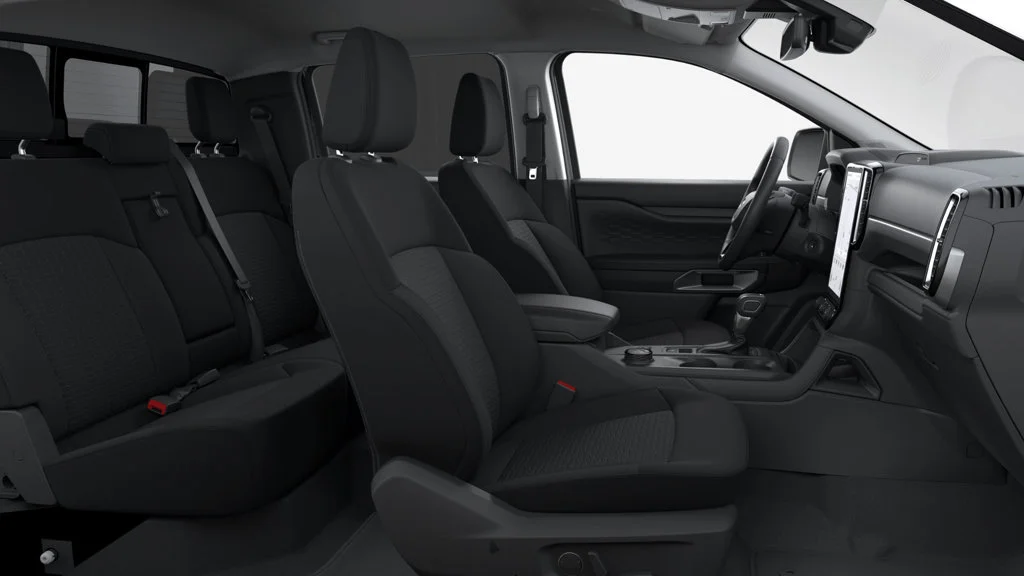 New 2026 Gray Ford XLT image 6