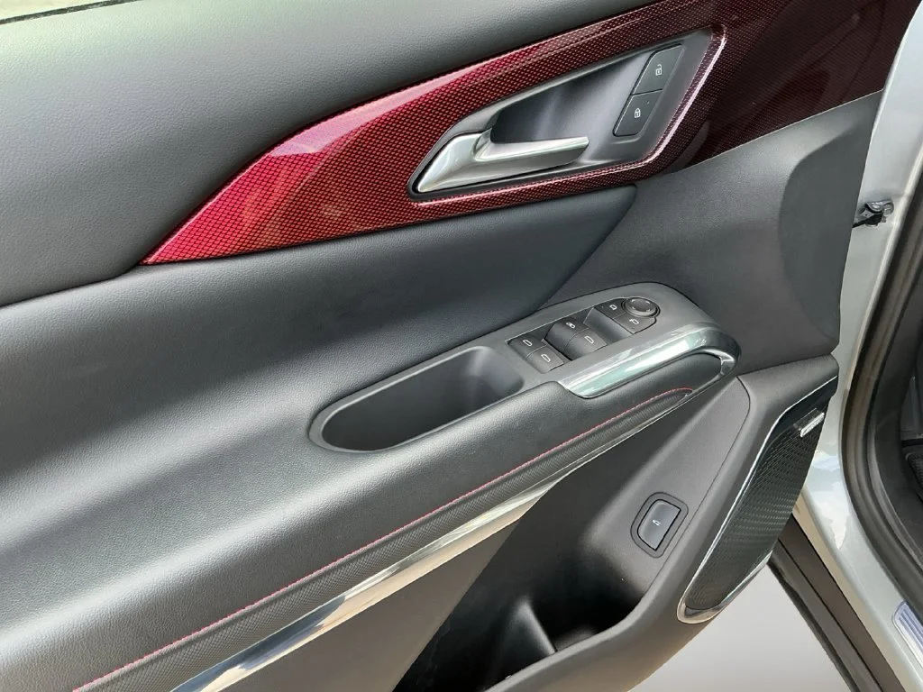 Used 2026 Sterling Gray Metallic Chevrolet Z71 image 14