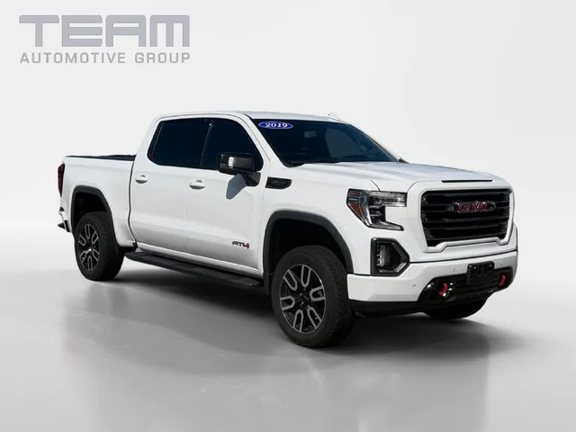 2019 GMC Sierra 1500 AT4
