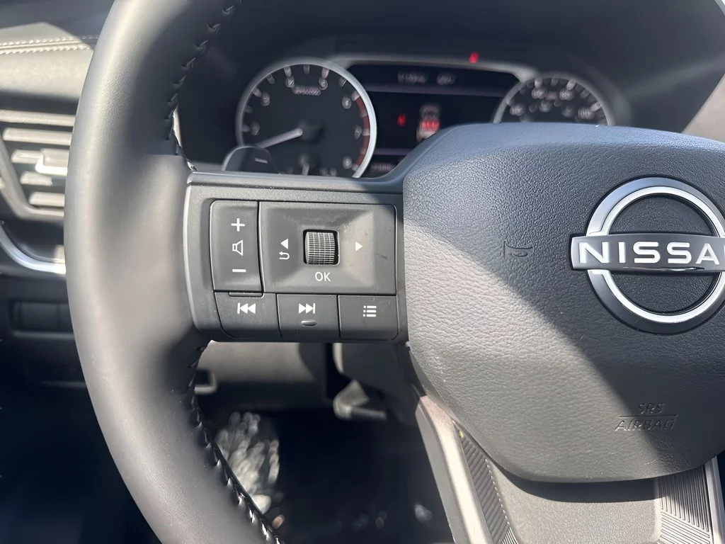 Used 2025 Blue Nissan SV image 14