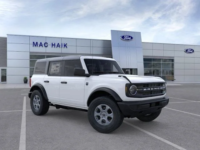New 2026 Oxford White Ford Big Bend® image 32