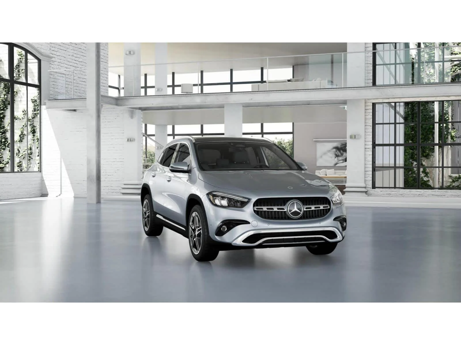 Used 2026 Cirrus Silver Metallic Mercedes-Benz GLA 250 image 8