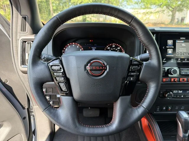 Used 2025 Gray Nissan PRO-X image 14
