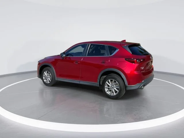 Used 2022 Red Mazda 2.5 S Preferred Package image 6