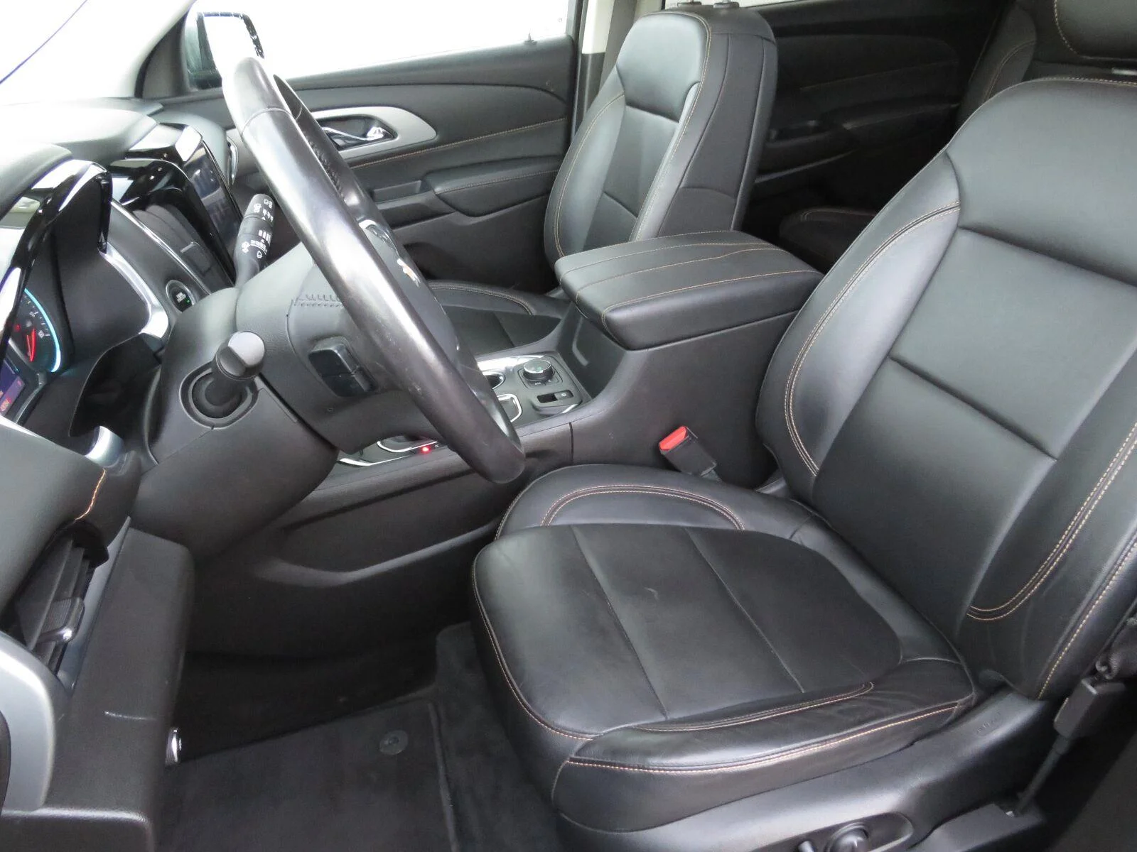 Used 2021 BLACK CHERRY METALLIC Chevrolet LT Leather image 20