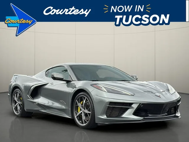 2023 Chevrolet Corvette Stingray