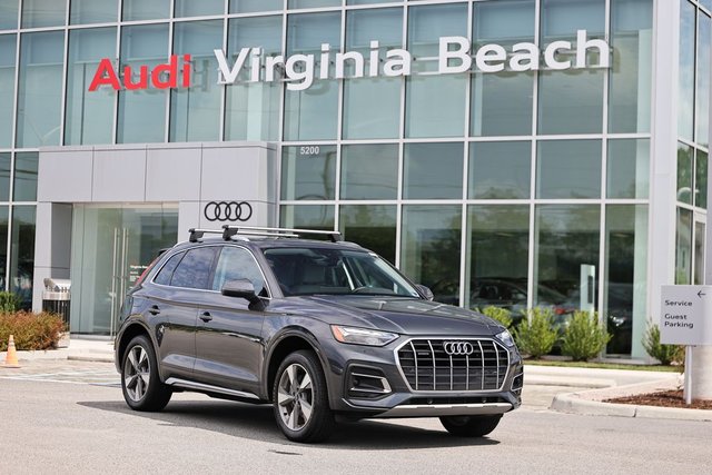 2023 Audi Q5 40 Premium