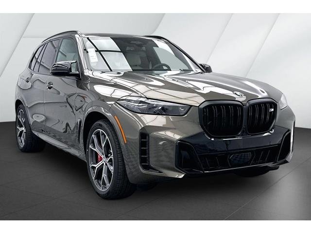 2026 BMW X5 M60i's photo