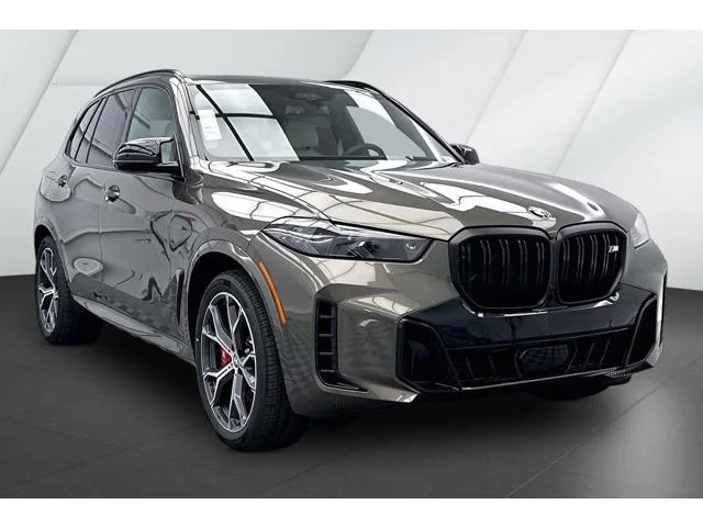 2026 BMW X5 M60i's photo