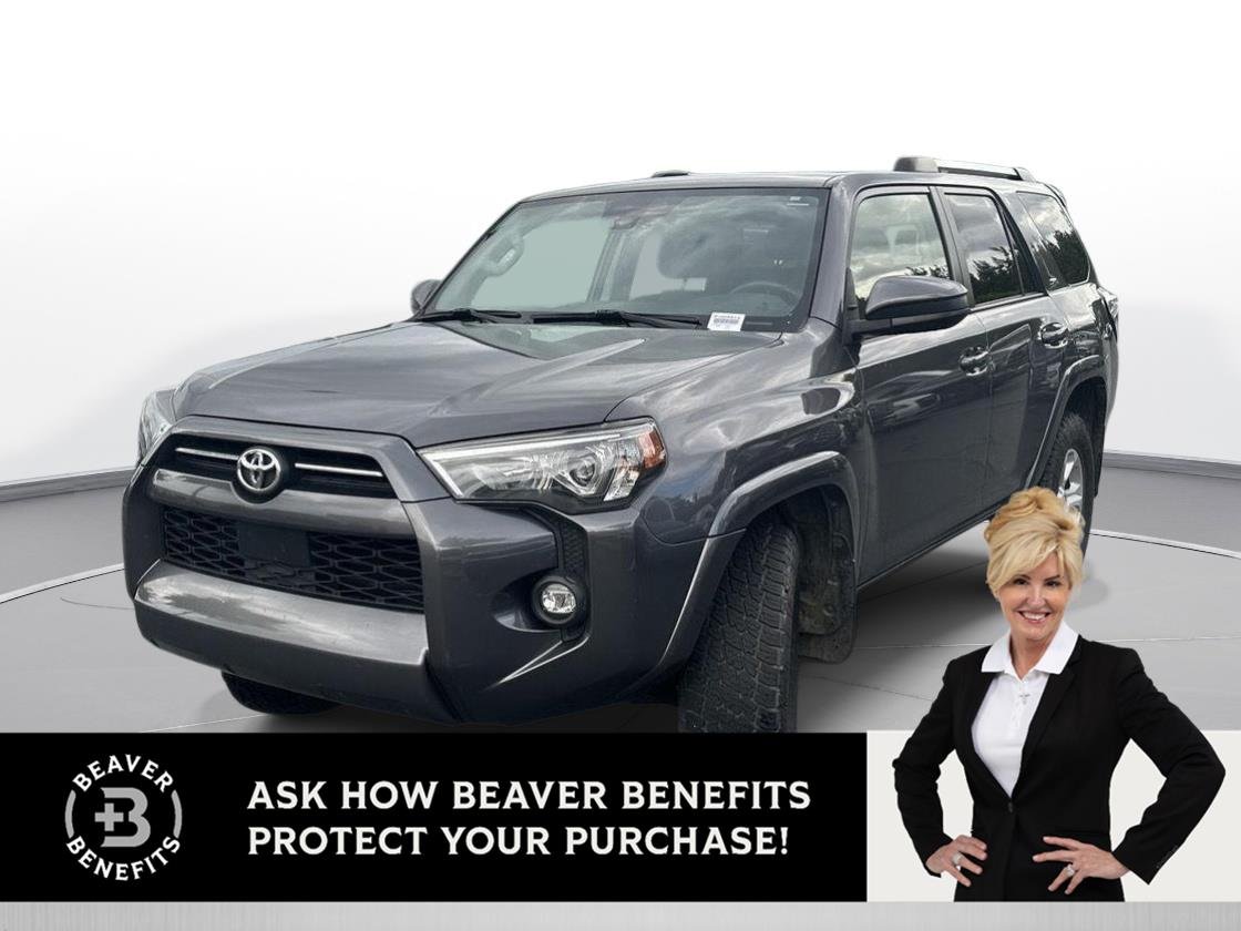 2021 Toyota 4Runner SR5 4WD V6's photo