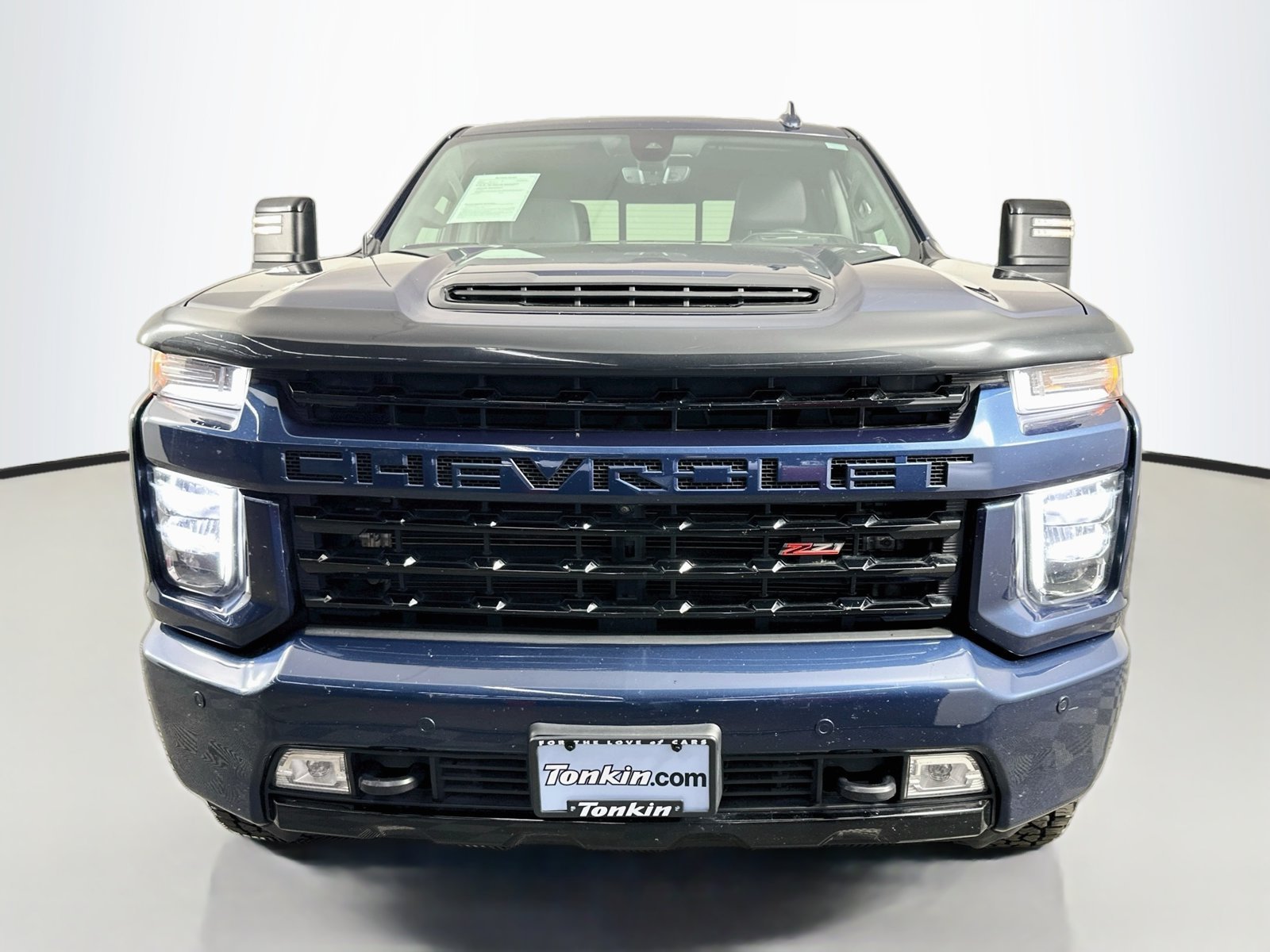 2021 Chevrolet Silverado 3500HD