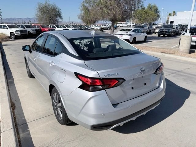 Used 2024 Silver Nissan 1.6 SV image 6