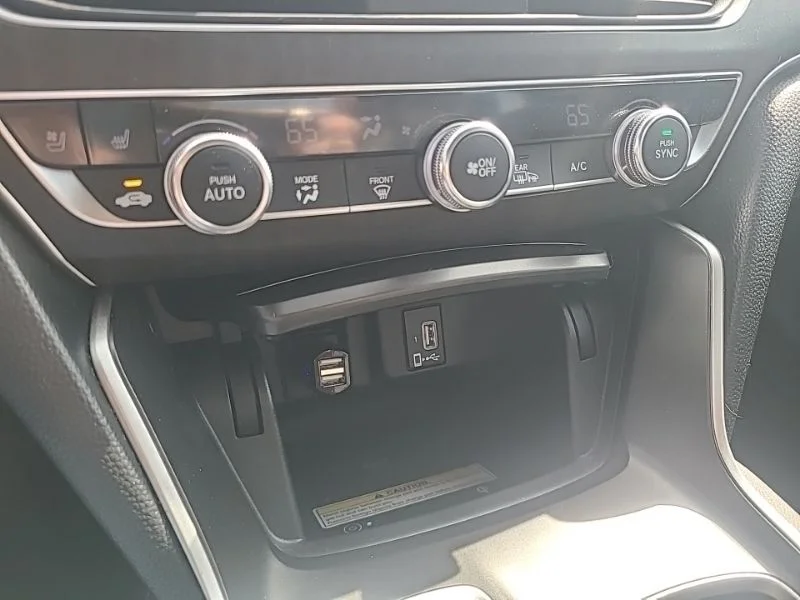 Used 2018 Brown Honda Touring 2.0T image 16