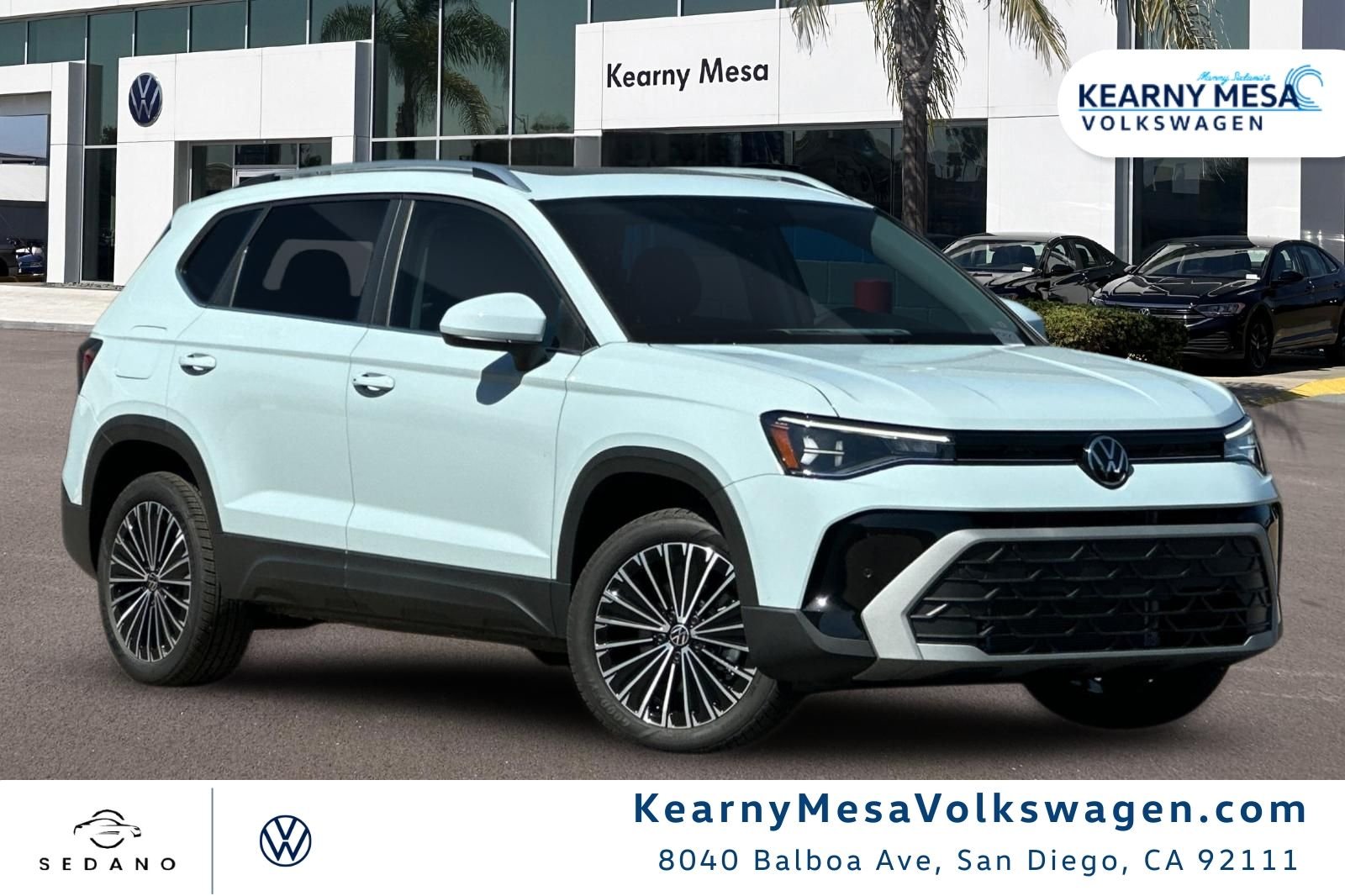 2026 Volkswagen Taos