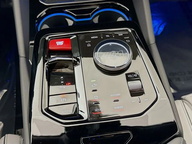 New 2026 Blue BMW Touring image 17