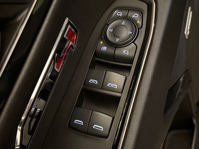 Used 2024 Onyx Black GMC AT4 image 25