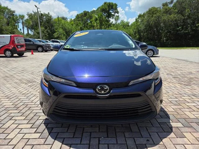 Certified Used 2025 BLUEPRINT Toyota  image 2