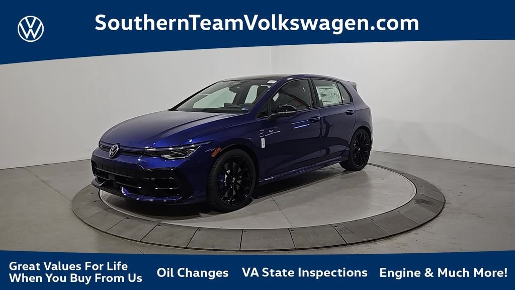 2026 Volkswagen Golf R Golf R 4-door DSG's photo
